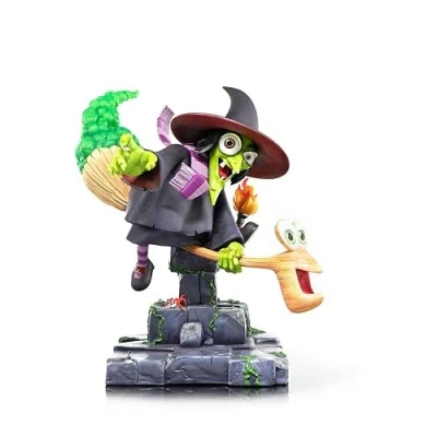 Immagine di First 4 Figures BKGRST Statua in resina di Banjo Kazooie Gruntilda First4Figures