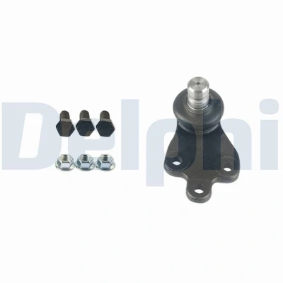 Immagine di DELPHI TC8633 Testina braccio oscillante 128mm 72mm 71mm FORD: Kuga Mk3 1.5 EcoBoost, 2.0 TDCi, TDCi 4x4