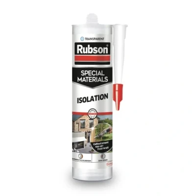 Immagine di Rubson Mastice isolante, 280 ml, colore: Trasparente