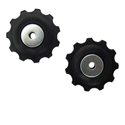 Immagine di SHIMANO 4524667869504, PULEGGE Cambio RD M6000 SGS DEORE M600 Kit Unisex Adult, Multi Coloured (Multi Coloured), One Size