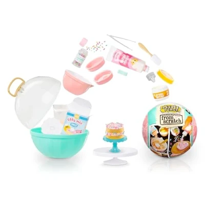 Immagine di MGA Make It Mini From Scratch in PDQ Series 1