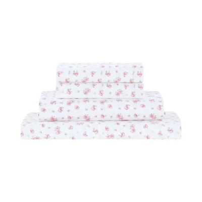 Immagine di Modern Threads Silky Soft And Wrinkle Free Luxurious Microfiber Bed Sheets Include Piano, Lenzuolo con Angoli Tasche Profonde e federe, Microfibra di Poliestere, Avorio, California King