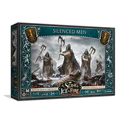 Immagine di CMON, A Song of Ice &amp; Fire Muto Uomini Espansione Tablet op 2 Giocatori, Dai 14+ Anni 45+ Minuti Tedesco, Multilingua
