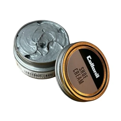 Immagine di Collonil Lucido Da Scarpe Shoe Cream 60 ml Argento