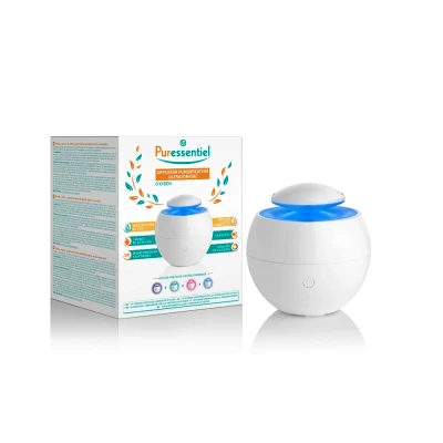 Immagine di Diffusore Umidificatore Ultrasonico O&#039;Xygen Puressentiel 1 Pezzo