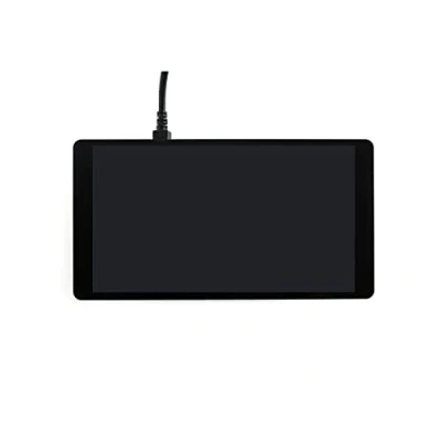 Immagine di Waveshare 5.5inch HDMI AMOLED Display 1920x1080 Resolution Capacitive Touch Screen with Toughened Glass Cover Supports Multi Systems Raspberry Pi 4