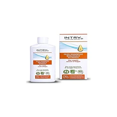 Immagine di Harbor Intra Nutriente Olio Shampoo 200 g