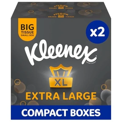 Immagine di Kleenex Asciugamani extra large Twin 1 pezzo