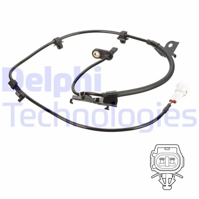 Immagine di Kit di riparazione, sensore ABS DELPHI SS20821