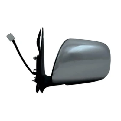 Immagine di Specchio retrovisore esterno Alkar 9023036 Sx cromo elettrico convesso per veicolo con guida a TOYOTA: HILUX 3 Pick up