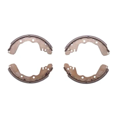 Immagine di HELLA 8DB 355 001 521 Ganasce freno 228,6 42 senza leva a mano