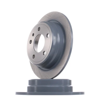 Immagine di FEBI BILSTEIN 04092 Disco freno Assale posteriore 284 10 5 120 pieno rivestito BMW: 6 Coupe, Sedan