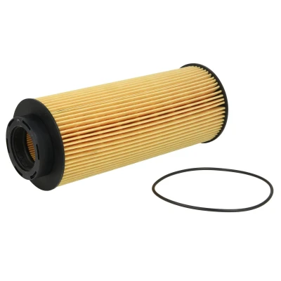 Immagine di HENGST FILTER E21H D361 filtro olio Cartuccia SCANIA: 4 series, P,G,R,T series