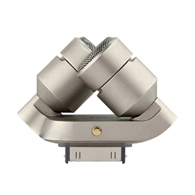 Immagine di RØDE iXY Microfono per iPhone o iPad, Registrazione a 24bit/96Khz