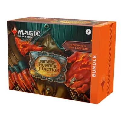 Immagine di Magic the Gathering Bundle Outlaws of Thunder Junction *ANGLAIS* (Inglese)