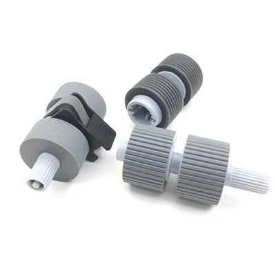 Immagine di OKLILI PA03338 K011 PA03576 K010 Rullo di presa freno compatibile con Fujitsu fi 6670 6670A 6770 6770A 5650C 5750C 6750S