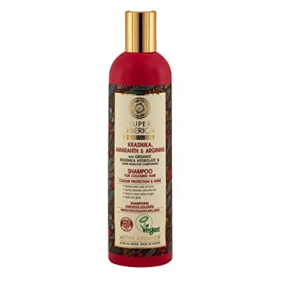 Immagine di Shampoing Kraniska et Amarante cheveux colorés 400ml