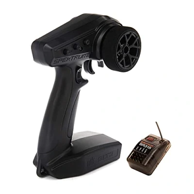 Immagine di Sistema radio SLT3 3 Ch w/SR315 doppio protocollo (SLT/DSMR) Rx