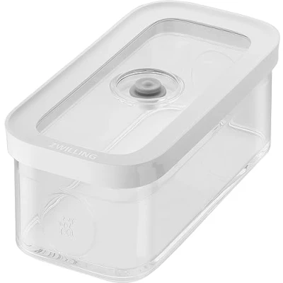Immagine di CUBE Contenitore, M, Transparente Bianco Grey Line