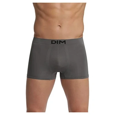 Immagine di DIM Confezione da 2 Boxer Slip Senza Cuciture Unno Basic D05HH per Uomo