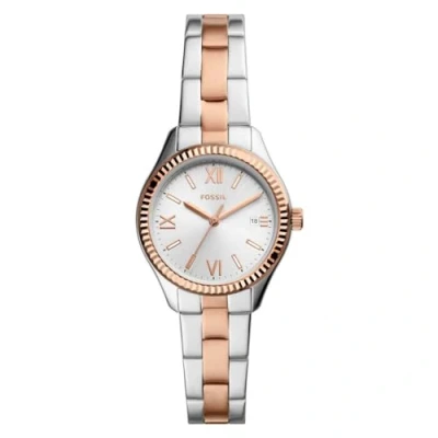Immagine di Fossil Orologio Analogico al Quarzo Donna con Cinturino in Acciaio Inossidabile BQ3928