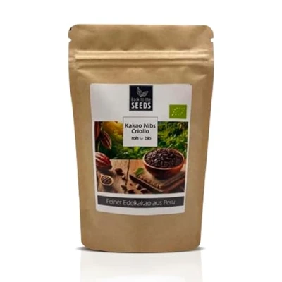Immagine di Nibs biologico di cacao (400 g)