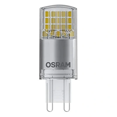 Immagine di OSRAM 4058075432420 LED (monocolore) ERP E (A G) G9 Forma cilindrica 4.2 W = 40 Bianco freddo (Ø x L) 18 mm 49 1 pz.