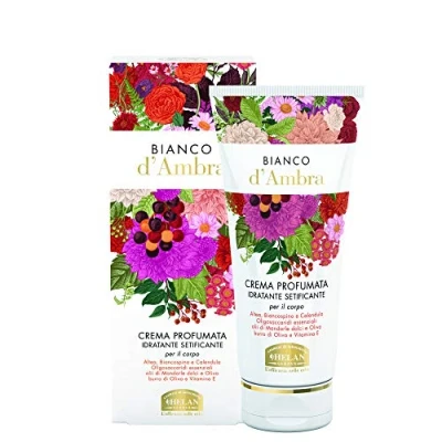 Immagine di BIANCO D&#039;AMBRA CREMA PROFUMATA 200 ML