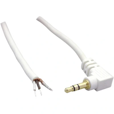 Immagine di BKL Electronic Jack 3.5 mm Stereo Numero Poli (num):3 1 pz.