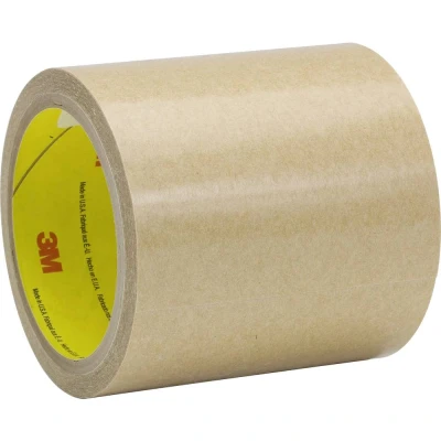 Immagine di 3M 9501255 Nastro adesivo transfer Trasparente (L x L) 55 m 12 mm 1 pz.