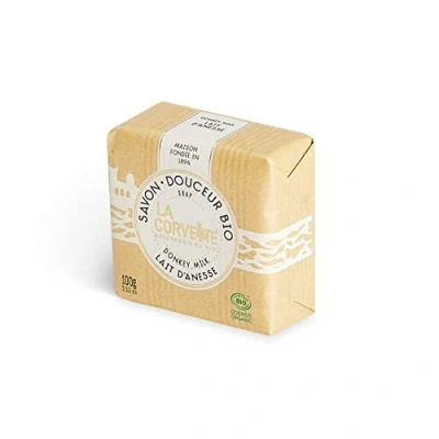 Immagine di Sapone Morbidezza Bio al latte di anesse