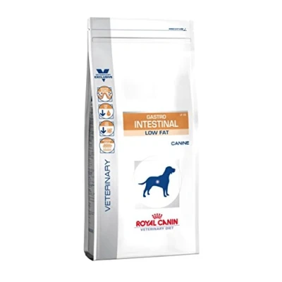 Immagine di Royal Canin Gastrointestinal Low Fat Canine Veterinary Set %: 2 x 12 kg