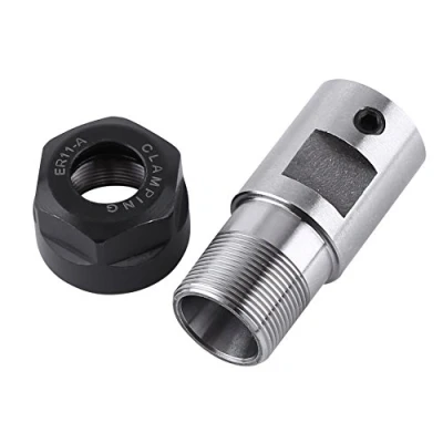 Immagine di ER11 8 MM Albero Motore Pinza Mandrino Asta di Prolunga Interno Portautensili per Fresatura CNC