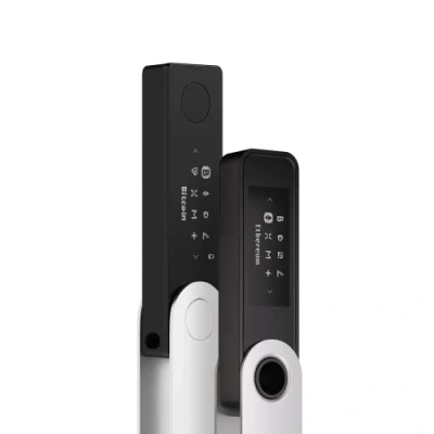 Immagine di Ledger Backup Pack Nano S Plus + X: Wallet hardware per criptovalute