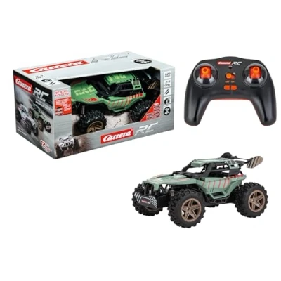 Immagine di Carrera 370200004 Mountain Racer 1:20 Automodello per principianti Elettrica Buggy