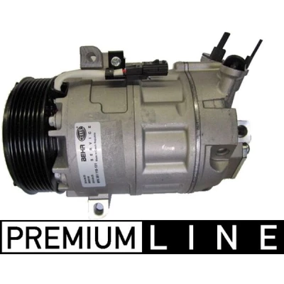 Immagine di MAHLE ORIGINAL ACP 610 000P Compressore Aria Condizionata DCS17IC 12 PAG 100 YF R 1234yf, 134a RENAULT: MASTER 3 Kasten, Bus,