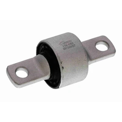 Immagine di VAICO V58 0162 Silent Block anteriore, Assale anteriore gomma Cuscinetto metallo TESLA: Model 3, Y