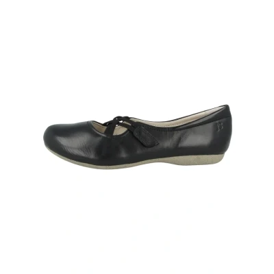 Immagine di Josef Seibel Ballerine con cinturino, Donna, Taglia: 43, Black Pelle