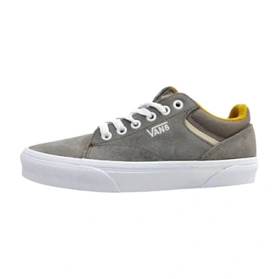 Immagine di Vans Seldan Scarpe da Ginnastica Donna, Crème Brûlée retrò Pop Grigia, 37 EU