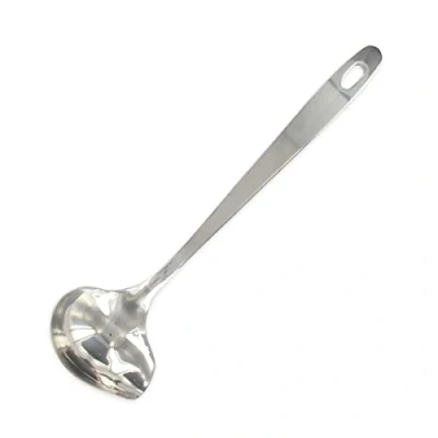Immagine di Fackelmann Mestolino per Salse in Acciaio Inox, Argento