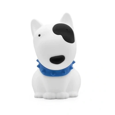 Immagine di DHINK Luce notturna LED per cani Lampada in silicone cameretta dei bambini e da comodino Regalo nascita