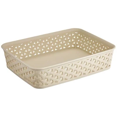 Immagine di Curver My Style Basket A5 26X20X6H Bianco