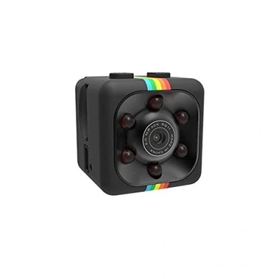 Immagine di TEMPO DI SALDI Micro Camera Spia 1080P HD Mini Videocamera Videoregistratore Visione Notturna
