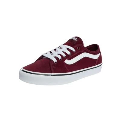 Immagine di Vans Filmore, Sneaker, Uomo, Suede/Canvas Deep Taupe/White, 45 EU