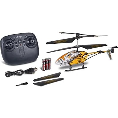 Immagine di Carson Eagle 220 Autostart 2.4G RTF, RC elicottero radiocomandato, batterie e telecomando, 500507151
