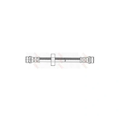 Immagine di TRW PHA398 Tubi Freno 220 M10x1 FORD: Focus Mk1 Hatchback, Station Wagon