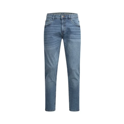 Immagine di Indicode Jeans Insantino a sigaretta, Uomo, Taglia: 34x32, Medium dark cloud