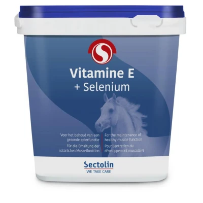 Immagine di Sectolin Vitamin E + Selenium 3 KG