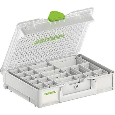 Immagine di Festool Systainer3 Organizer SYS3 ORG M 89 22xESB