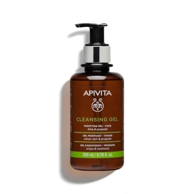 Immagine di Apivita Cleansing Gel Propolis And Lima 200ml